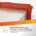 3M Fire Barrier Sealant CP 25WB+ - 20 fluid ounces Sausage Pack for Commercial, Industrial and Residential Applications
