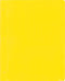 Lion 2-Pocket Plastic Folder with Fasteners, 4 Pack, Yellow (92310-YW-4P)