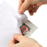 Nicunom 1000 Pcs Packing List Envelopes | Clear Adhesive Invoice Packing Slip Envelope Pouches for Shipping