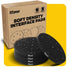 TPmax 5 Pack 6 Inch Sanding Interface Pads, Hook and Loop -
