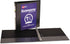 Avery 05725 Economy View Binder, Round Ring, 1-1/2-Inch Cap.,11-Inch x8-1/2-Inch , BK by AVERY