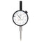 Colton 1" Dial Indicator 0.001" Graduation with Flat and Lug Back, Case Included, Black