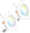 Sunco LED Recessed Lighting 6 Inch, Retrofit Can Lights, 965LM, 13W (100W
