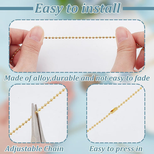 10Pcs 13.19 Inch 5 Alloy Ceiling Fan Pull Chain Pendant Anchor Wheel Ship Ceiling Fan Pull Chain Decorative Pull Chain