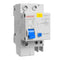 Aopin 1 Pole 6A 230V Miniature Circuit Breaker Low-Voltage DZ47-63 DIN Rail Mount, Residual Current Circuit Breaker