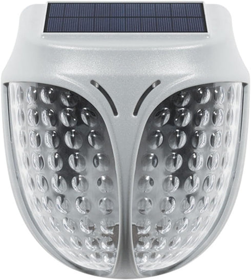 Solar Outdoor Lights Auto On At Dusk Wall Light LED Waterproof Solar Street Lights Energy Saving Garden Lights Spot
