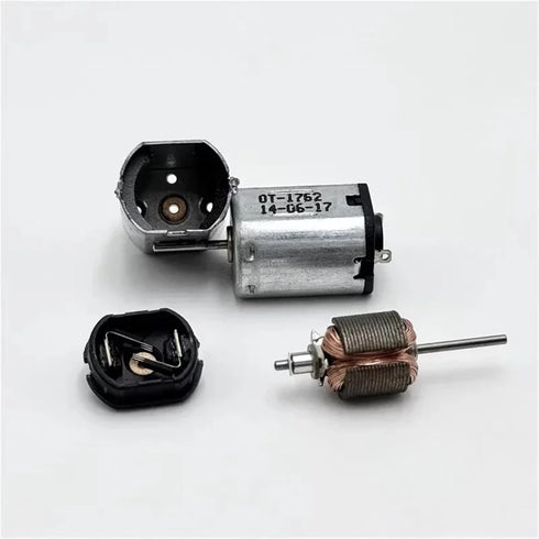 CFNXKTWBR 1pc FK-N20 OT-1762 3V 3.7V 5V 39000RPM 12mm*10mm Mini Motor High Speed Micro Electric Motor DIY Toy Car Boat