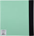 Mintra Office Durable PREMIUM Spiral Notebook - Sage Green, 5 Subject (8.5in x 11in), Fabric Covered Coils for School