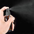 12 Pack 2oz 60 ml 1 Brush,2 Sprayers,2 Funnels,3 24 Amber Glass Spray Bottles with Fine Mist Sprayer & Dust Cap