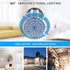 FanNicoo E39 Base LED Corn Light Bulb, 800W Equivalent 80W 6500K 8000 Lumen for Large Area Outdoor Indoor Use