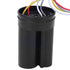450V AC Double Start Capacitor - CBB60 5+3UF Double Motor Run Capacitor for Semi-Automatic and Automatic Washing