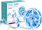 Kasa Smart LED Light Strip, 16.4ft WiFi LED Strip Works with Alexa,