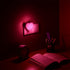 INZU Cute Night Light, Heart Night Light for Kids, LED Nightlight with Auto Dusk to Dawn Sensor, Nightlight Plug into