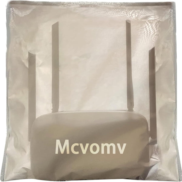 Faraday Box WiFi Router Cover, EMF Protection Faraday Cage for Router Smart Meter Cover, 13.8IN 15.7IN