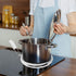 Trenqular Heat Diffuser Plate Stainless Steel Gas and Electric Stove Diffuser Plate Cooktop Heat Diffusers Cooking