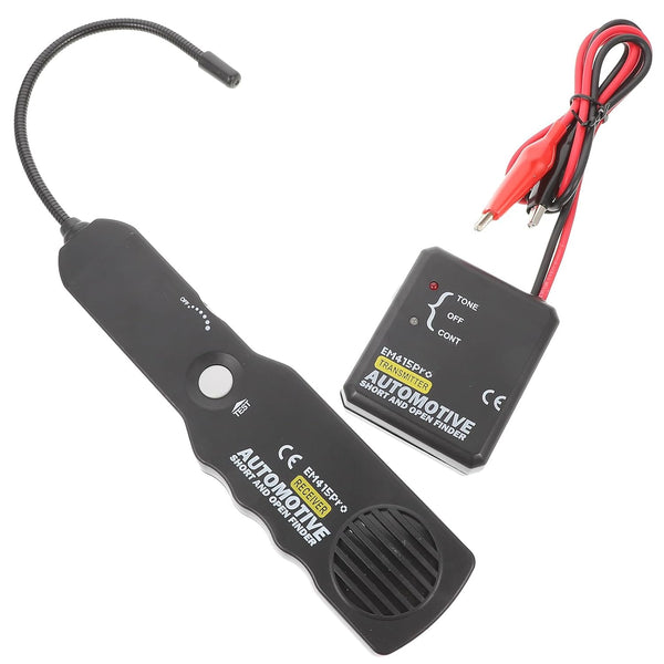 CVUTOVO Automotive Wire Tracker and Car Circuit Finder Cable Wire Tester Electrical Short