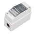 7 40A 120 277VAC 20 Day Digital Timer Power Switch Schedules Built-in Battery for Water Heater, Pool Pump, SPA System