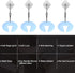 Pinch Pinch Slamming 4 Packs Neobay Door Guard and Door Slam Stopper, Durable Silicone Door Finger Guard, Prevents on
