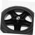 2pcs ABOOFAN Replacement Rolling Cart Wheels for Shopping Cart Utility Laundry Basket Pattern Lightweight Accessories