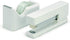 Plier Stapler with 1000 Staples, Save 60% Power, Ideal for Home, School, or Warehouse Use