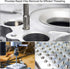 uxcell M12 Left Hand Metric Machine Tap, 1.25 Pitch, High Speed Steel Tapping Tool