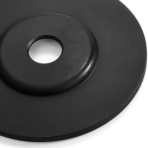Hedume Set of 5 Angle Grinder Wood Carving Discs for 4" or 4 1/2" Attachments, Stump Tool Grinding Wheel