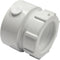 Canplas 192851A PVC DWV Female Trap Adapter, 1-1/2-Inch, White by Canplas