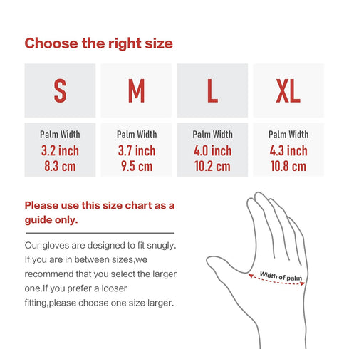 COOLJOB 6 Pairs Nitrile Rubber Coated Nylon Safety Work Gloves, Dotted for Non-Slip Grip, Large Pack for Warehouse and