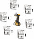 N268241 Belt Hook Clip fits Dewalt 20V Max Tools DCD980 DCD985 DCD980L2 DCD985L2 Replaces N169778 (6/Pack)