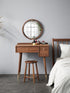 Yasinet Grey Peel and Stick Wallpaper, Self Adhesive Solid Color Removable Matte Gray Decorative Vinyl Film