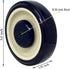 SYRATION 5" x1-1/4 5/16" 1400 Lbs (4-Pack 5/16" Shopping Cart Bore Polyurethane Wheel - Load Capacity Total