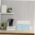 KICHOUSE Bedside Drawer Organizer - Versatile Plastic Storage Box for Office & Home
