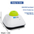 ONiLAB Mini Vortex Mixer with Touch Function, Lab Mixing for Nail Polish, Eyelash Adhesives, 120pcs Mixing Balls