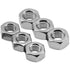 beduan 50PCS 5/16"-18 18-8 304 (A2-70) Commercial Nuts Stainless Hardware Nuts Grade for Boats Dock Car