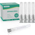GODCREAT 22G 1 Inch Disposable Injection Needle Dispensing Accessories, Sterile Individually Packaged Pack