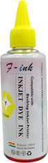 F-ink 5 Bottles Ink and Refill Kits Compatible for Canon Ink Cartridges 275 276 260 261 245 246 PG-275XL CL 276XL