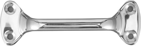 6in 316 KIMISS Door Grab Handle, Grab Bars Shower Handle Handrail Pull Replacement Stainless Steel Marine Hardware