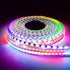 160LEDs/m 6.5FT WS2812B WS2812 LED Strip,10mm Width Individually Addressable Dream Color Flexible