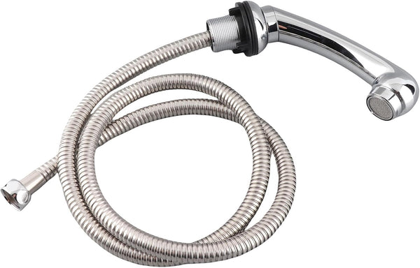 Jiawu Salon Shampoo Bowl Spray Head, Hair Wash Basin Faucet Shower Head