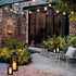 Shatterproof LED String Lights, Waterproof, Warm White 2200K, E26 Base, 15 Pack