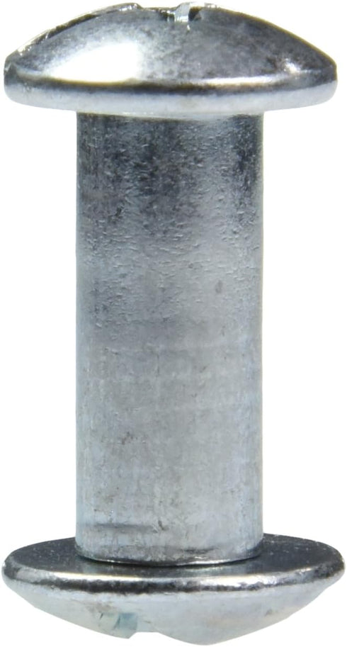 014973313494 313494 Post with Screw, 5/16 x 3/4, 12 by Hard-to-Find Fastener