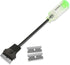 OEMTOOLS 25500 Razor Blade Scraper Tool With Extended Sure-Grip Handle, Glass, Paint,