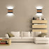 10W Kawell Modern LED Wall Sconces Up Down LED Wall Light Indoor Outdoor Creative LED Wall Lamp Hallway Wall Mounted