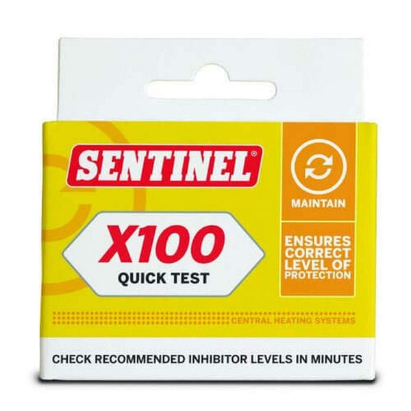 X100 Quick Test Kit
