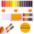 pH Test Strips, 5 Packs of 400 Strips pH 1-14 Test Paper for Urine, Saliva, Drinking Water, Pool, Spa