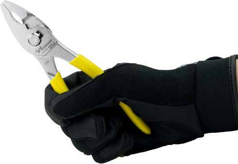 Tsunoda PLC-150 Slim Pliers, 5.9 inches (150 mm) for Precision Tasks