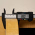 NEIKO 01417A 6” Digital Caliper | Electronic Measuring Tool Range of 0-6” or 0-150mm with Large LCD