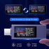 diymore USB C Power Meter Testers,USB C Tester Power Meter Color Screen,Digital Multimeter,Voltage Current Tester USB Battery Checker USB Voltage Current Voltmeter USB Mobile Tester USB Power Tester