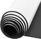 Foam Insulation Neoprene Sheets with Adhesive, Multi-Function Soundproof Marine Closed Cell Rubber Roll (Black)