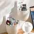 Zerodeko Wall-Mounted Office Storage Bin - Easy Installation and Stylish Design